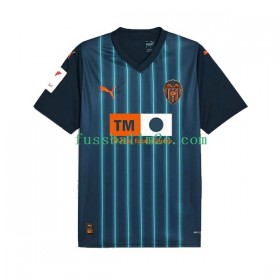 Fußballtrikots Valencia CF Auswärts Trikotsatz 2023-2024